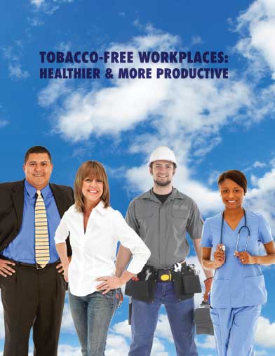 Tobacco-Free Workplaces, Healthier & More Productive