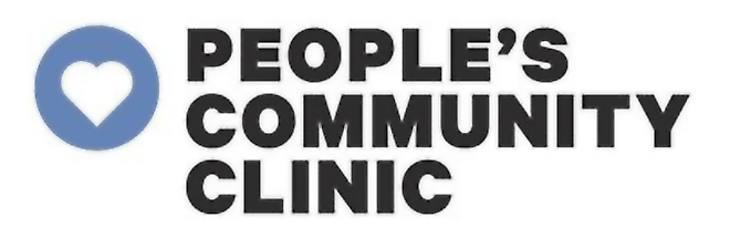 People's Community Clinic Logo