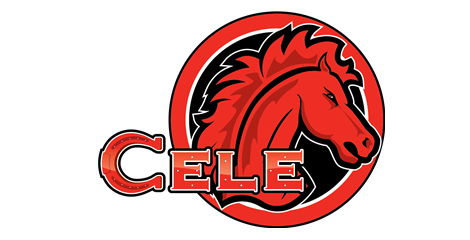 Cele Middle School logo