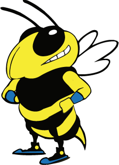 Blackshear Elementary Mascot