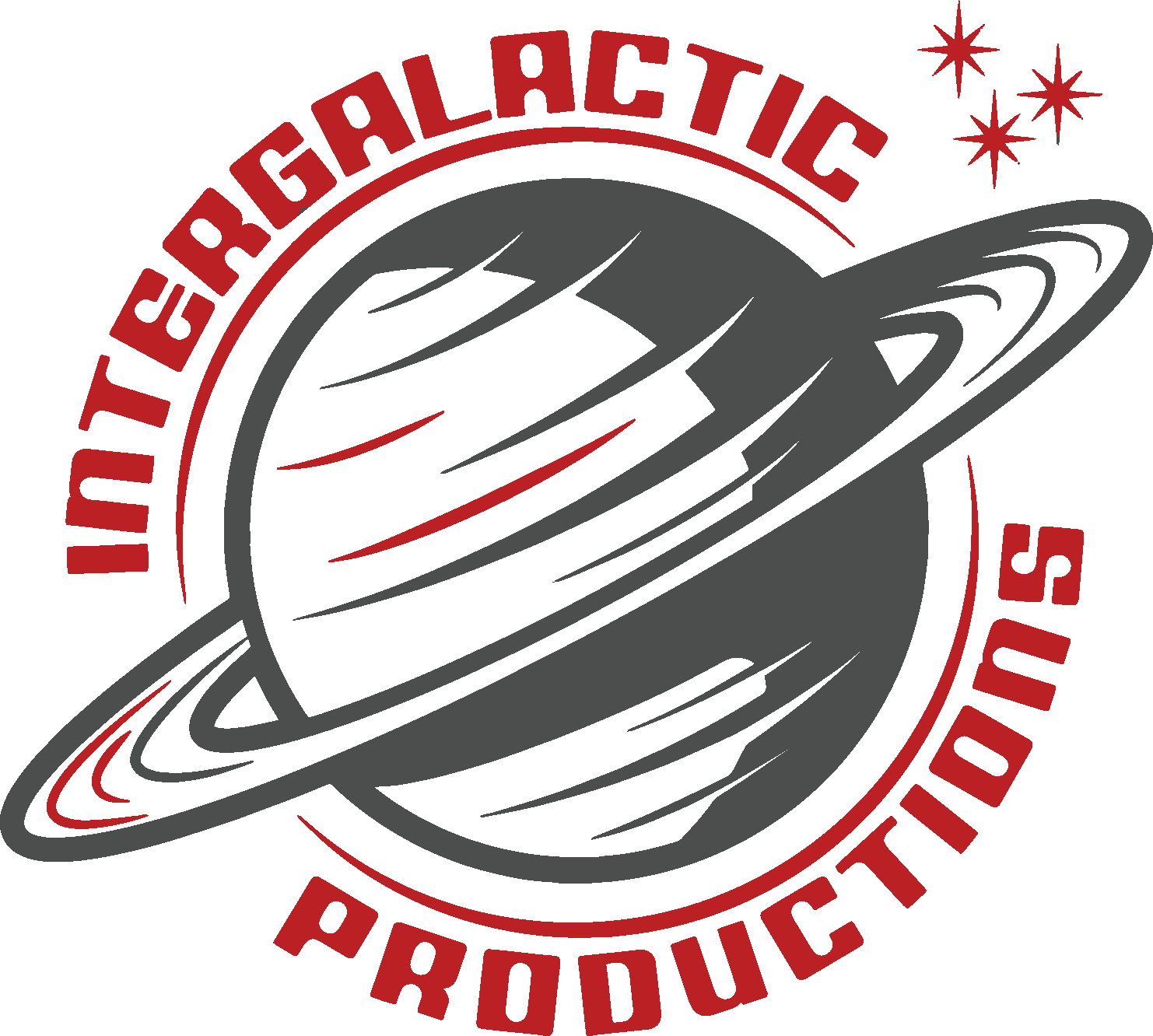Intergalactic Productions Logo