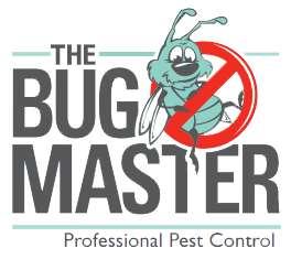 The Bug Master logo
