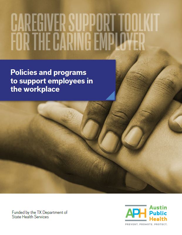Caregiver Support Toolkit for Employers
