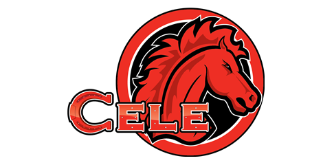 Cele Middle School logo