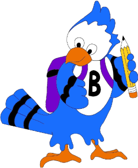 Blazier Elementary Mascot