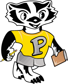 Padrón Elementary Mascot